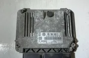 SKODA Octavia 2 generation (2004-2013) Moottorin ohjausyksikkö ECU 0281016951,03L906018C,03L906018BR 34873235