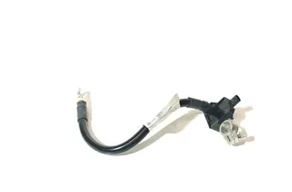 AUDI A6 C6/4F (2004-2011) Negatiivinen akun kaapeli 8X0915181 34072766