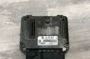 VOLKSWAGEN Passat B7 (2010-2015) Moottorin ohjausyksikkö ECU 03L907309N,016374 34972856