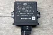 MERCEDES-BENZ M-Class W164 (2005-2011) Ajovalojen ohjausyksikkö 5DF00827803 34996355