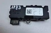 VOLKSWAGEN Passat B6 (2005-2010) Ohjauspyörän asentotunnistin 3c0959654 34978899