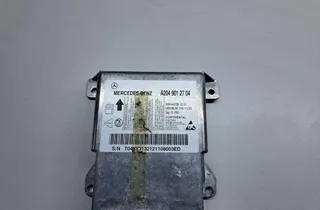 MERCEDES-BENZ C-Class W204/S204/C204 (2004-2015) SRS-ohjausyksikkö A2049012704,5WK44739 34995345