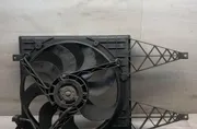 SEAT Ibiza 3 generation (2002-2008) Moottorin jäähdytystuulettimen jäähdytin 6Q0121207N 34970918