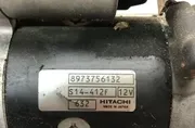 OPEL Vectra C (2002-2005) Käynnistysmoottori S14412F,8973756132 34980646