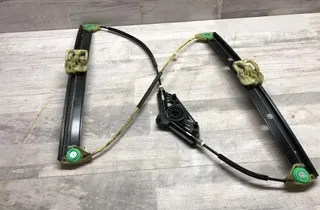 SKODA Octavia 3 generation (2013-2020) Oikean takaoven ikkunansäädin 5E0837462,5E0837462B,7100104,1021C05537105,1021G05537105 34997061