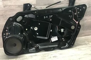 VOLKSWAGEN Passat B7 (2010-2015) Vasemman etuoven ikkunansäädin 3711,3AA837756,929909101 34996041