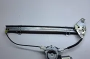 NISSAN Note 1 generation (2005-2014) Oikean etuoven ikkunansäädin 34973802