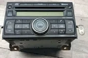 NISSAN Note 1 generation (2005-2014) Musiikkisoitin GPS:llä 281859U20A 34976425