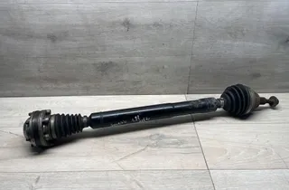 SKODA Superb 2 generation (2008-2015) Oikea etuvetoakseli 34993135