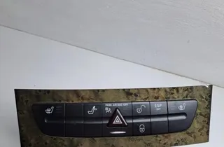 MERCEDES-BENZ E-Class W211/S211 (2002-2009) Kytkimet A2116800552 34997242