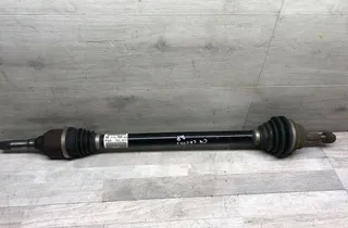 CITROËN C4 Cactus 1 generation (2014-2024) Oikea etuvetoakseli 9677476680 34980629