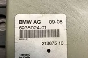 BMW 3 Series E90/E91/E92/E93 (2004-2013) Bootlid antennivahvistin 21367510,6935024,11896900 34975686