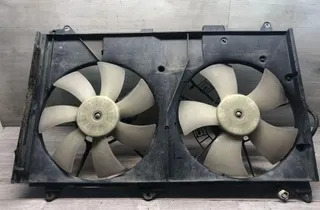 TOYOTA Previa 3 generation (2006-2019) Moottorin jäähdytystuulettimen jäähdytin PPGF30 34990796