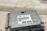 VOLKSWAGEN Golf 4 generation (1997-2006) Moottorin ohjausyksikkö ECU 036906034AM 34991551