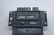NISSAN Note 1 generation (2005-2014) Moottorin ohjausyksikkö ECU 8200399038,R0410B034C,8200619409 34992037