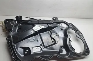 VOLKSWAGEN Passat B6 (2005-2010) Vasemman etuoven ikkunansäädin 0S1219108,0606,3C1837755G 34968449