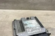 AUDI A6 C7/4G (2010-2020) Moottorin ohjausyksikkö ECU 4G0907589,4G0907589C,0281019739 34996014