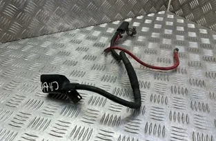 SKODA Superb 2 generation (2008-2015) Positiivinen akun kaapeli 31837332