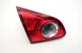 NISSAN Qashqai 1 generation (2007-2014) Vasen takaluukun takavalo 26555JD800 31916907