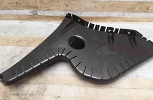 VOLVO V60 1 generation (2010-2020) Vasen takapuskurin kiinnike 31265281 32550083