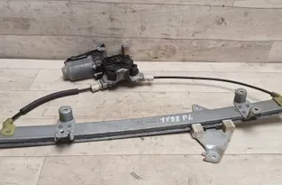 NISSAN Note 1 generation (2005-2014) Vasemman etuoven ikkunansäädin 400925C,400925,119207 34962449