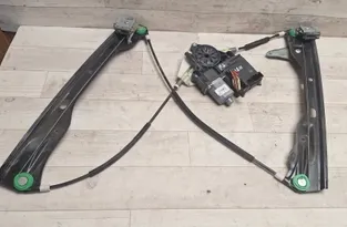 VOLKSWAGEN Passat B6 (2005-2010) Vasemman etuoven ikkunansäädin 0130822451,3C0959701,3C0959793 33988432