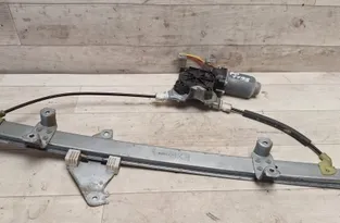 NISSAN Note 1 generation (2005-2014) Oikean etuoven ikkunansäädin 400926B,400926,119208 34962325