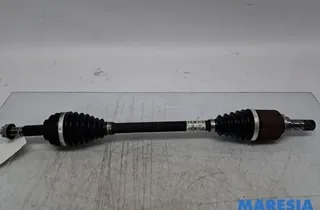 RENAULT Clio 4 generation (2012-2020) Edessä vasen vetoakseli 391017355R,391011305R,8550504714 34998010