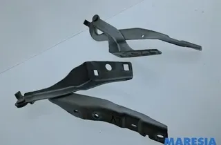 PEUGEOT 308 T7 (2007-2015) Edessä oikea konepellin sarana 7912C8,791344,9656739580,9656739680 34998017