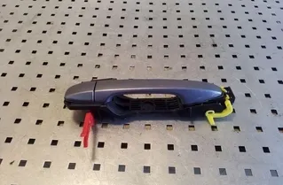 TOYOTA Verso 1 generation (2009-2015) Oikean takaoven ulkokahva 26141526