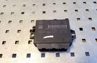 VOLKSWAGEN Sharan 2 generation (2010-2024) PDC-pysäköintietäisyyden ohjausyksikkö 7N0919475 26176090