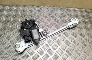 AUDI A6 C4/4A (1994-1997) Oikean takaoven ikkunansäädin 0536001401,4A0839398B 26189270