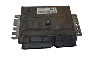 NISSAN Micra K12 (2002-2010) Moottorin ohjausyksikkö ECU MEC37300 33940913