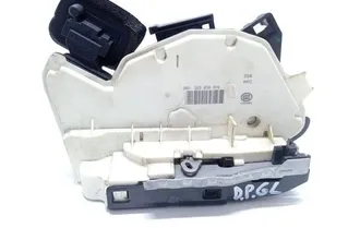 SKODA Octavia 3 generation (2013-2020) Oikean takaoven lukko A046465,5E0839016 22687392