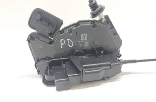 SKODA Fabia 3 generation (2014-2021) Oikean etuoven lukko A046465,45840180,5TB837016A 22691621