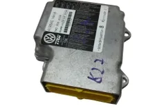 VOLKSWAGEN Passat B7 (2010-2015) SRS-ohjausyksikkö 221098111,22H14S1918,5N0959655R 23281857