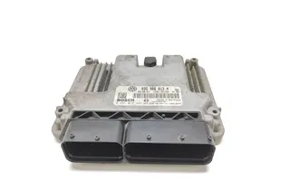 SKODA Fabia 2 generation  (2010-2014) Moottorin ohjausyksikkö ECU 03G906013M 34985330