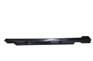 VOLKSWAGEN Passat B7 (2010-2015) Vasemman puolen muovinen sivuhelman kansi 3G0853857F 33954486