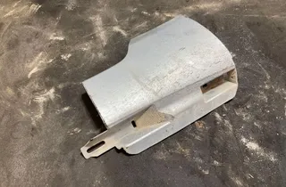 VOLKSWAGEN Passat B7 (2010-2015) Vasemman puolen muovinen sivuhelman kansi 3AA853897 33804125