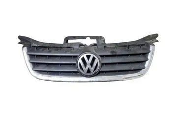 VOLKSWAGEN Touran 1 generation (2003-2015) Jäähdyttimen säleikkö 1T0853601,1T0853651 26566666