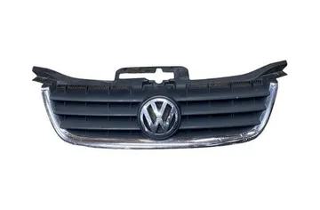 VOLKSWAGEN Touran 1 generation (2003-2015) Jäähdyttimen säleikkö 1T0853651,1T0853653 26567325