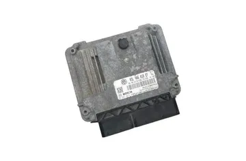 SKODA Superb 2 generation (2008-2015) Moottorin ohjausyksikkö ECU 03L906018BR,0281016897,03L906018EF 26570606
