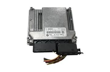 BMW X1 E84 (2009-2015) Moottorin ohjausyksikkö ECU 0281017551,8512499 29966853