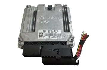 VOLKSWAGEN Transporter T5 (2003-2015) Moottorin ohjausyksikkö ECU 038906016N,0281011855,1039S05274 34824255