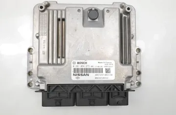 NISSAN Micra K14 (2017-2023) Moottorin ohjausyksikkö ECU AREF237106319R 27859374