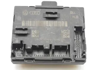 SKODA Superb 2 generation (2008-2015) Oikean etuoven ohjausyksikkö 8X0959793H 32743600