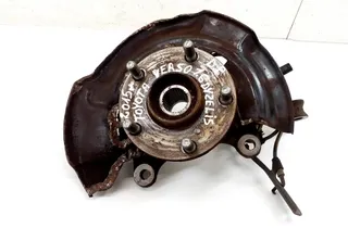 TOYOTA Verso 1 generation (2009-2015) Oikean etupyörän napa 24571778