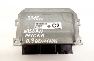 NISSAN Micra K14 (2017-2023) Moottorin ohjausyksikkö ECU 237105FN0D 28611272
