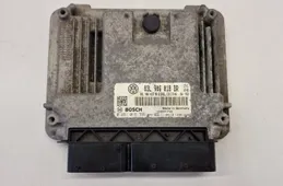 SKODA Yeti 1 generation (2009-2018) Moottorin ohjausyksikkö ECU 03L906018BR 30908079