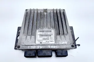 NISSAN Note 1 generation (2005-2014) Moottorin ohjausyksikkö ECU 8200619409,85479515EAG,8200399038 3627889